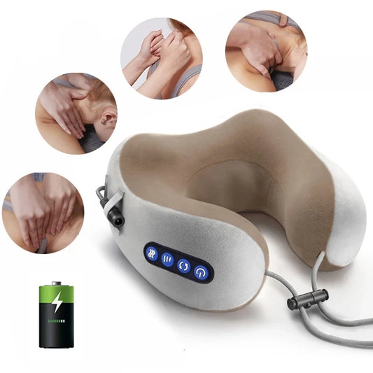 Multifunctional Neck Massager