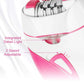 Kemei Cordless Epilator