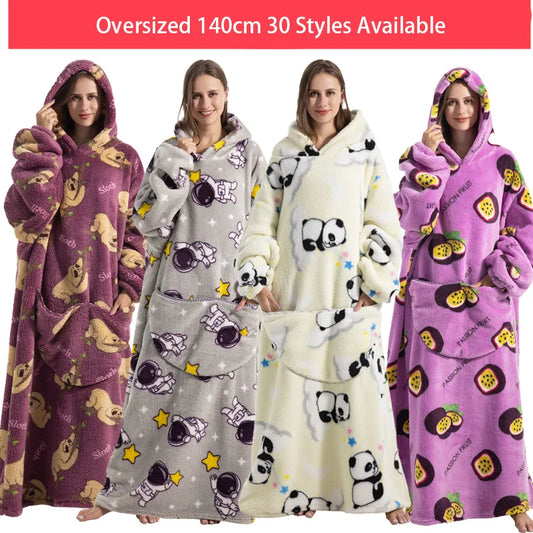 Wearable Blanket - Oodie.