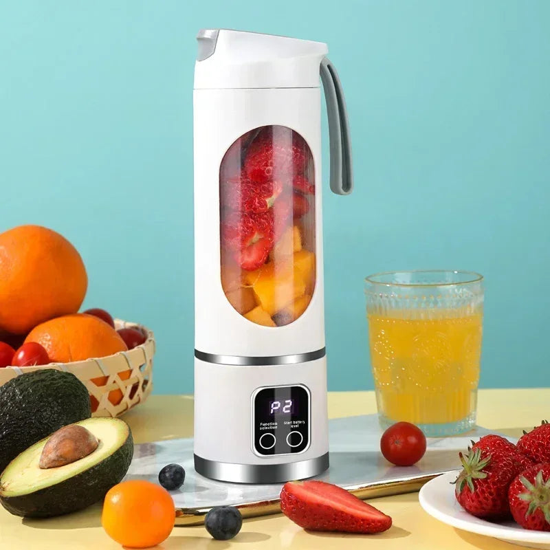 Portable Juicer-Chargeable