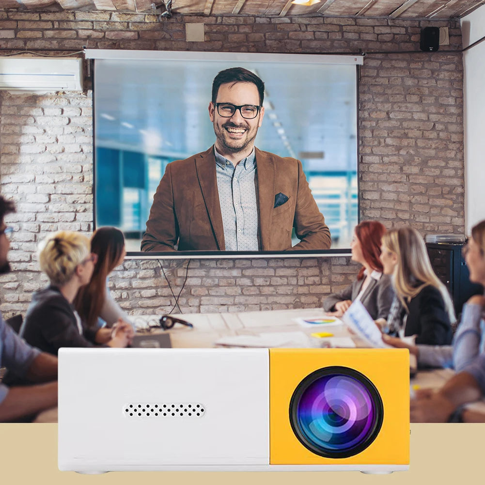 1080P HD LED Micro Projector