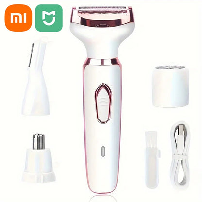 Xiaomi 4 In 1 Cordless Epilator