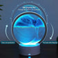 LED Sandscape Lamp 3D Moving Sand Art