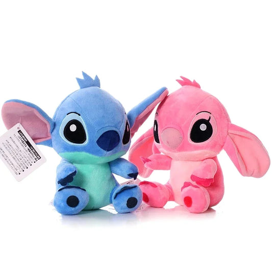 Disney Lilo & Stitch Plush