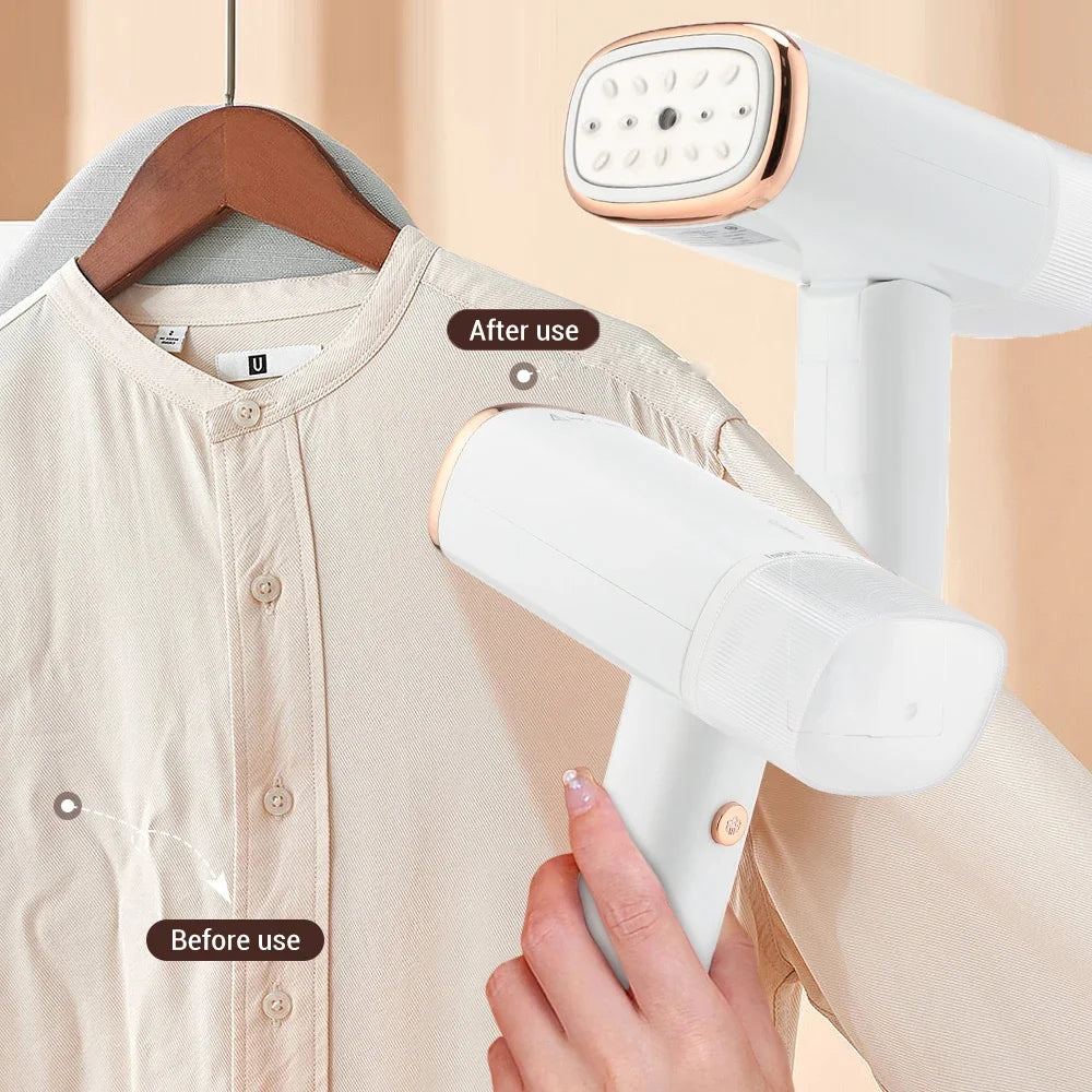 Garment Steamers 130ml Handheld Fabric Steamer