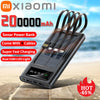 Xiaomi 200000mAh Solar Power Bank