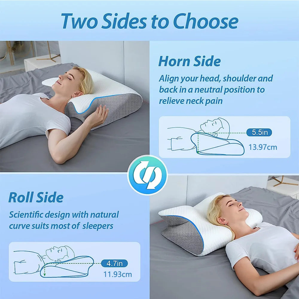 Sleep Aid Pillow