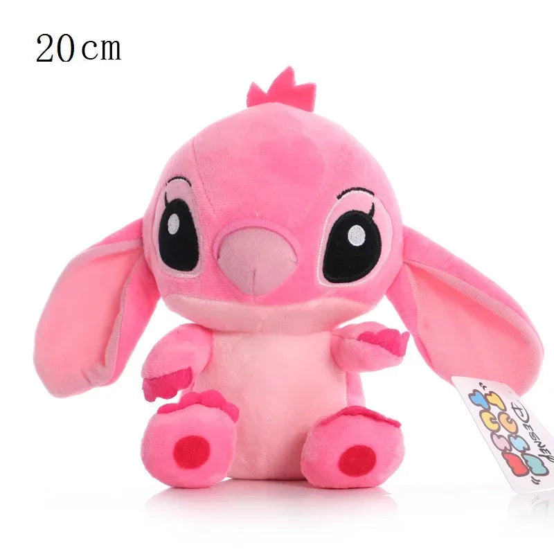 Disney Lilo & Stitch Plush