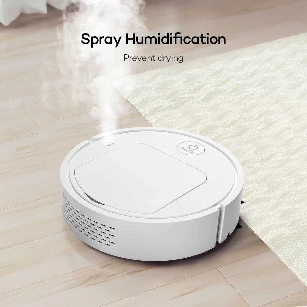 XINRUI 4-in-1 Robot Vacuum Cleaner