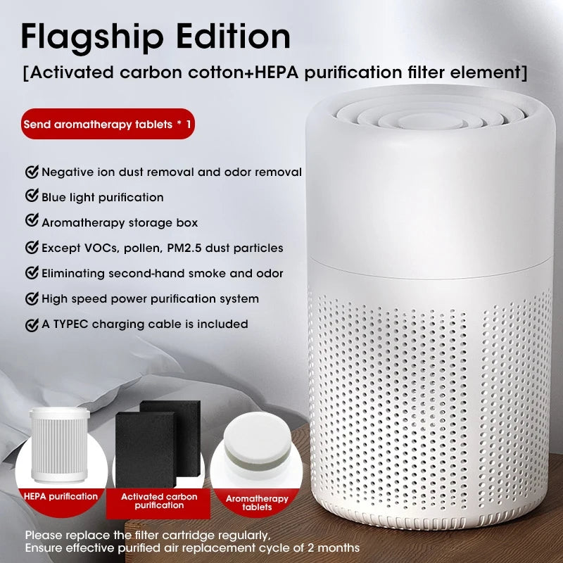 Australia's No.1 Air Purifier