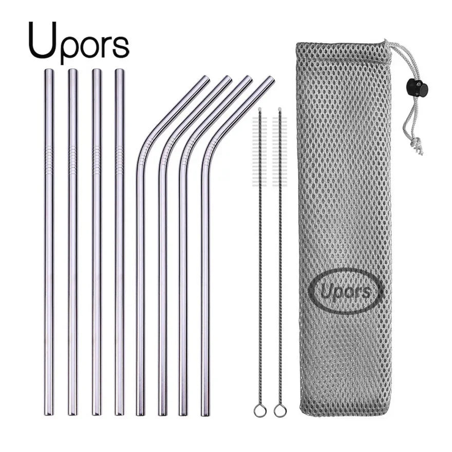 UPORS Reusable Drinking Straw