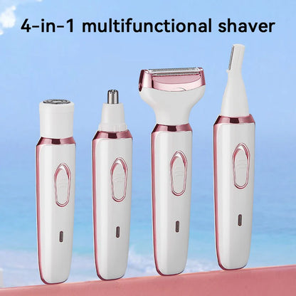 Xiaomi 4 In 1 Cordless Epilator