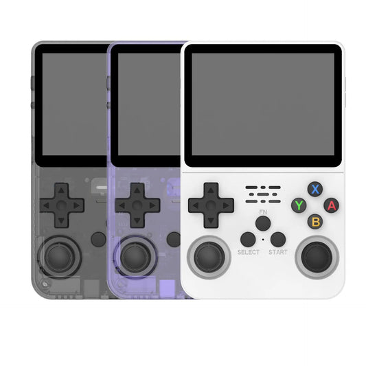 R36S Retro Video Handheld Game Console