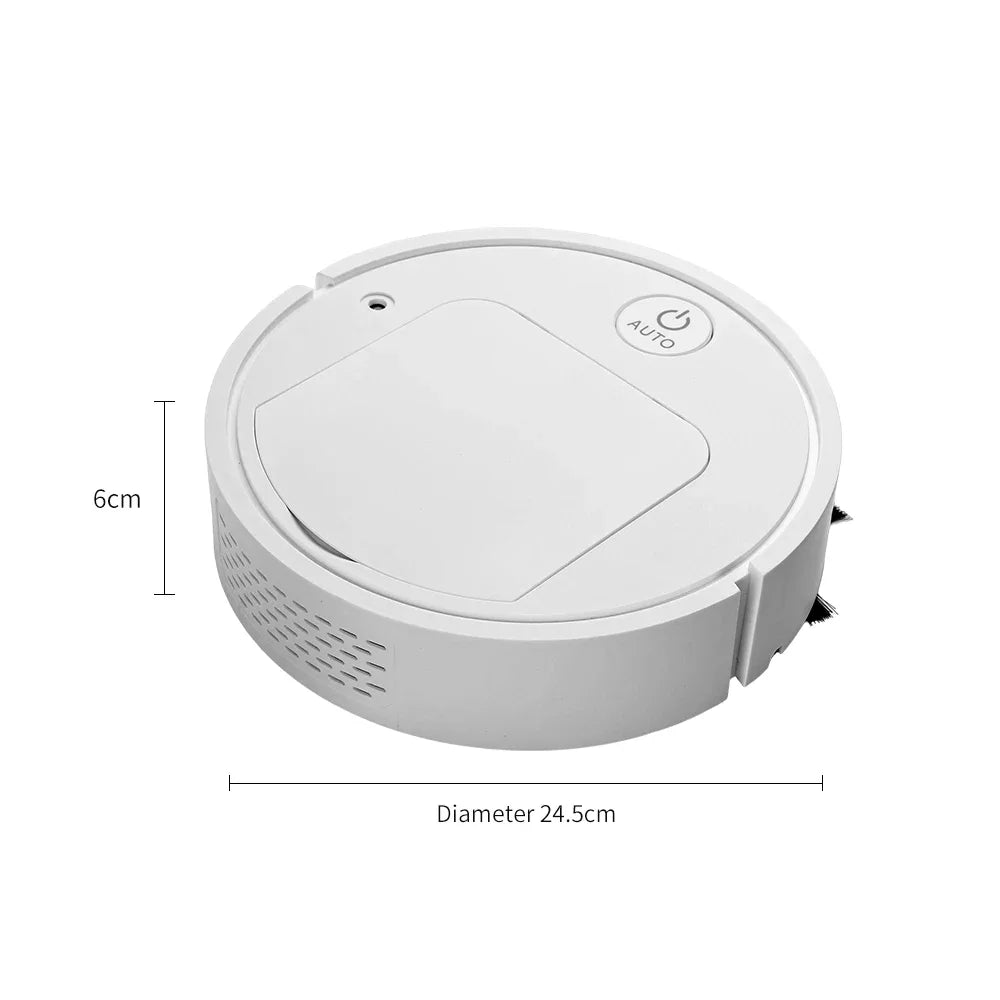 XINRUI 4-in-1 Robot Vacuum Cleaner