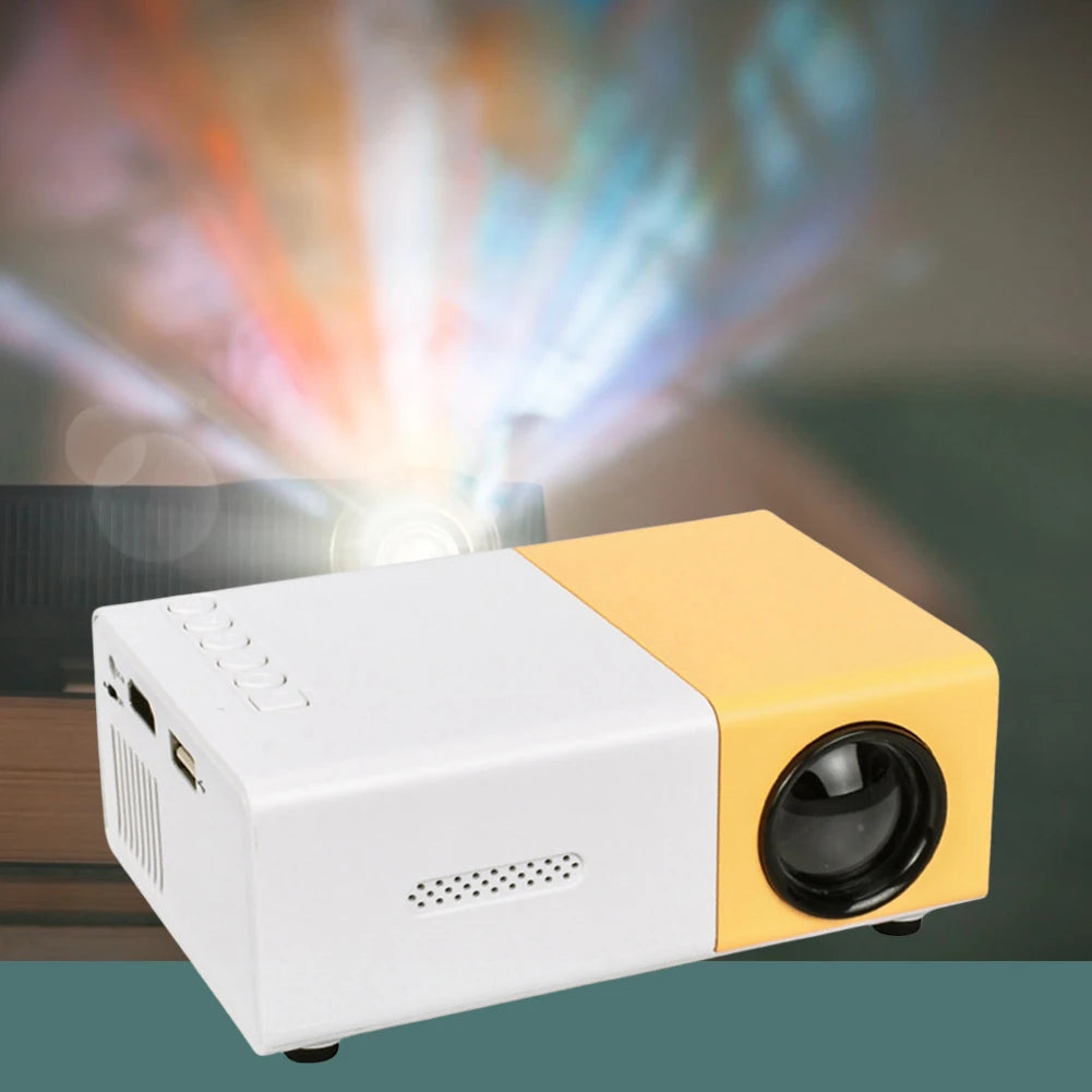 1080P HD LED Micro Projector