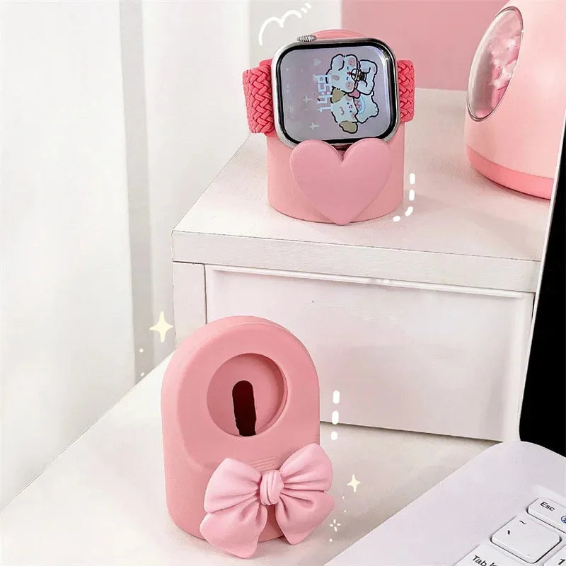 Apple Watch Charger Stand