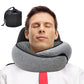 Travel Neck Pillow (Memory Foam)