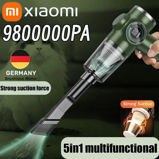 Xiaomi 9800000PA Wireless Automobile Vacuum Cleaner