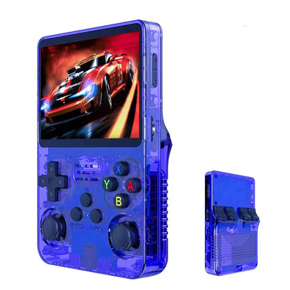 R36S Retro Video Handheld Game Console