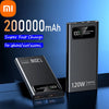 Xiaomi 200000mAh Power Bank