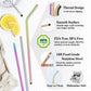 UPORS Reusable Drinking Straw