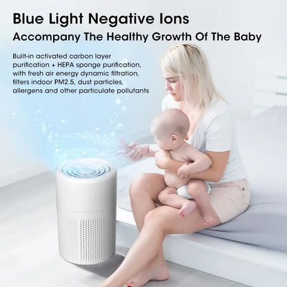 Australia's No.1 Air Purifier